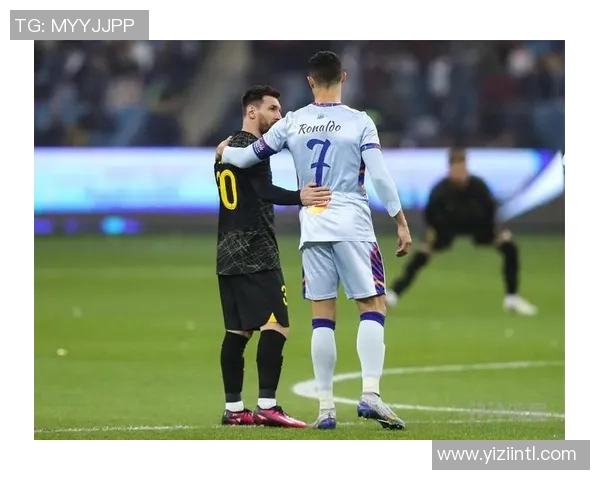 足球明星代言广告大盘点：从梅西到C罗的商业魅力与影响力分析