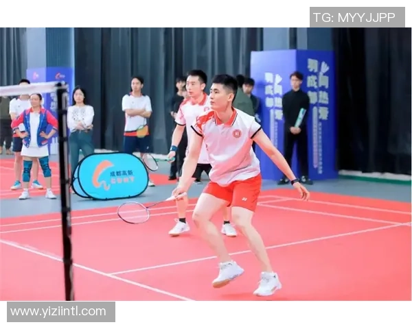 刘敏的羽毛球人生深度对话探索她的成长与奋斗历程